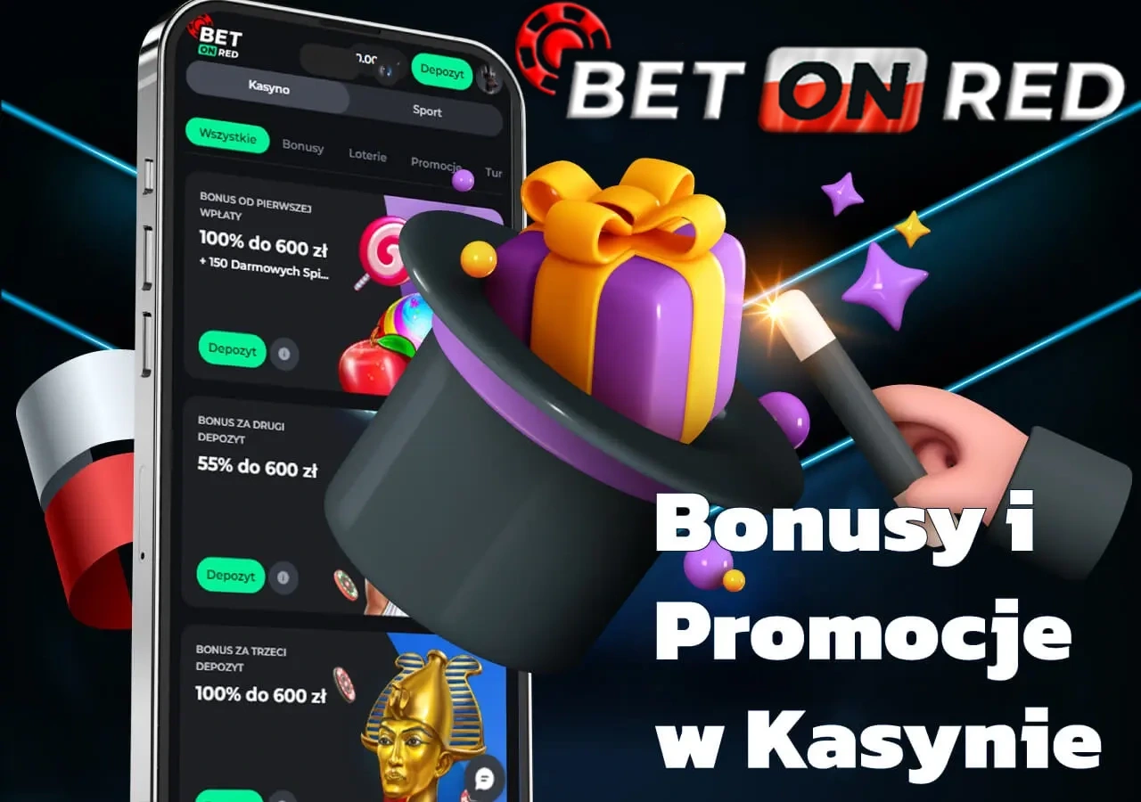 Sprawdź program bonusowy